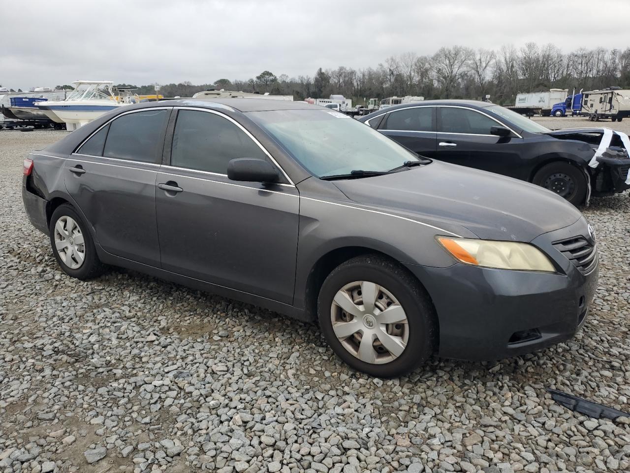2007 Toyota Camry - Image 4