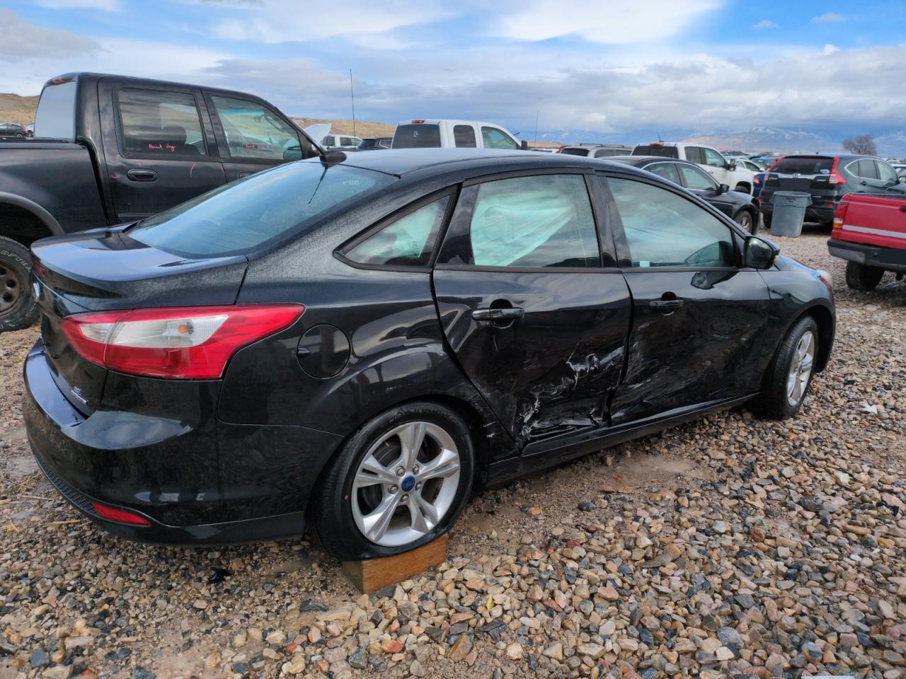 2014 Ford Focus - Image 3