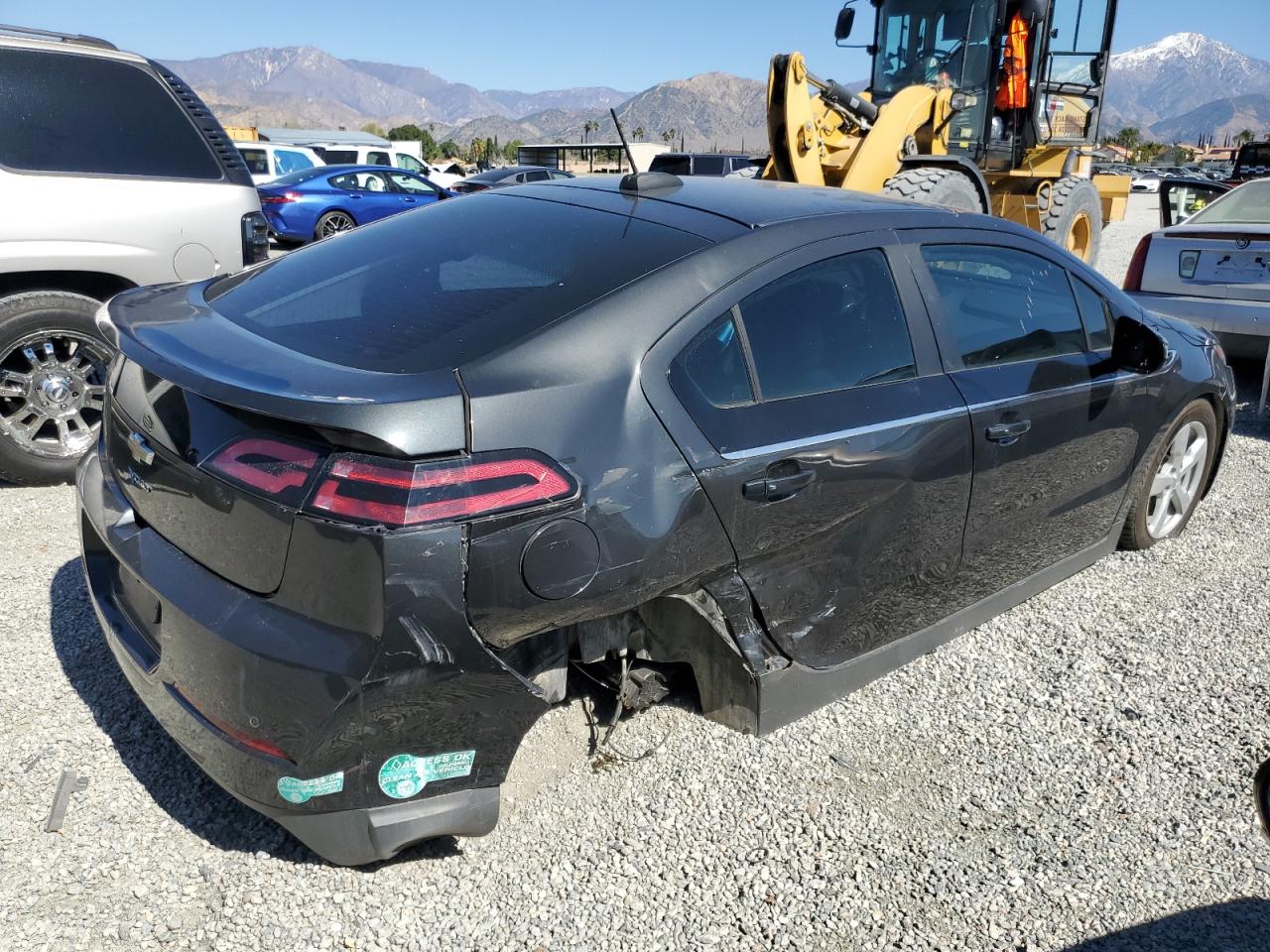 2015 Chevrolet Volt - Image 3
