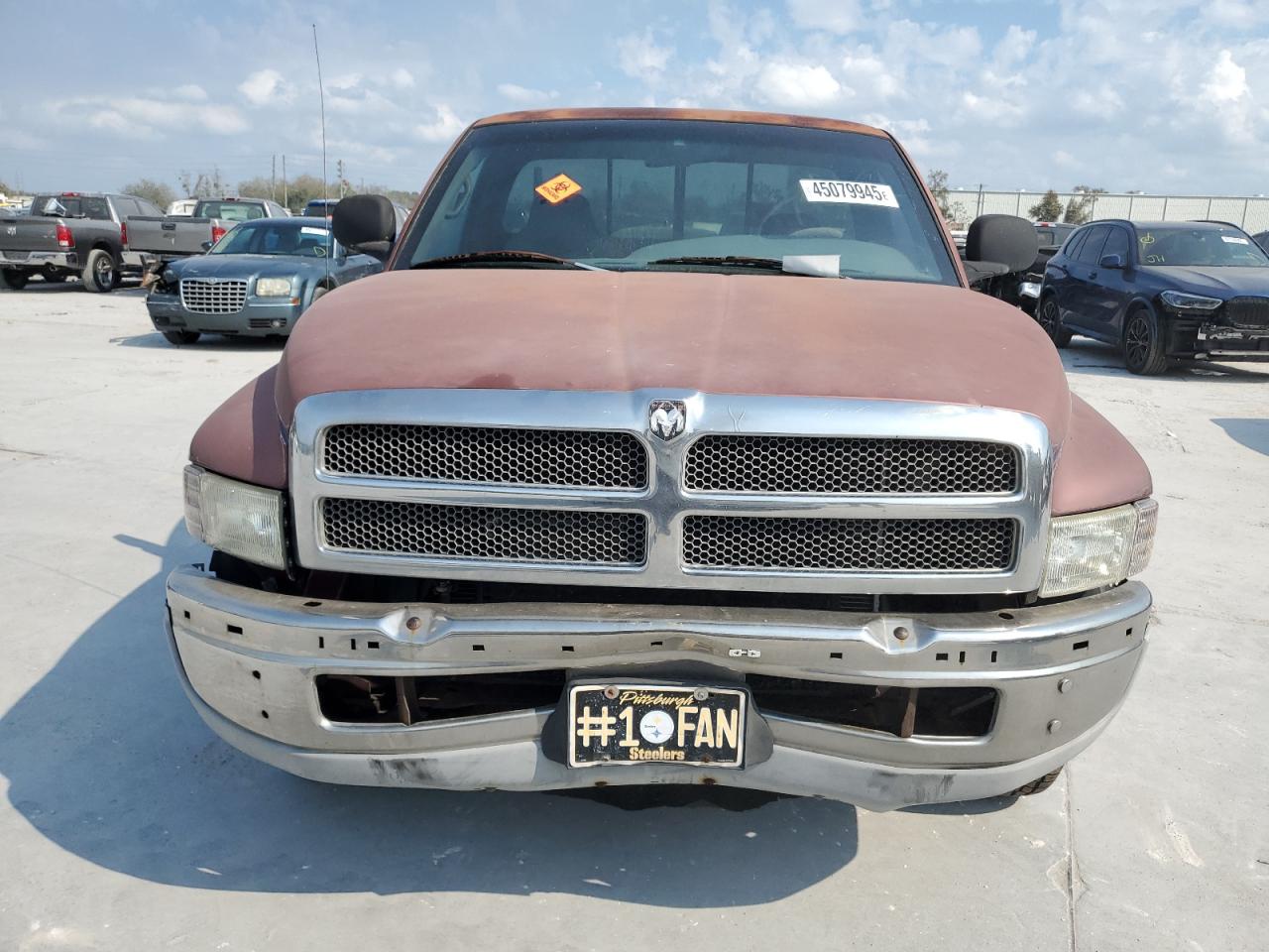 2000 Dodge RAM - Image 5