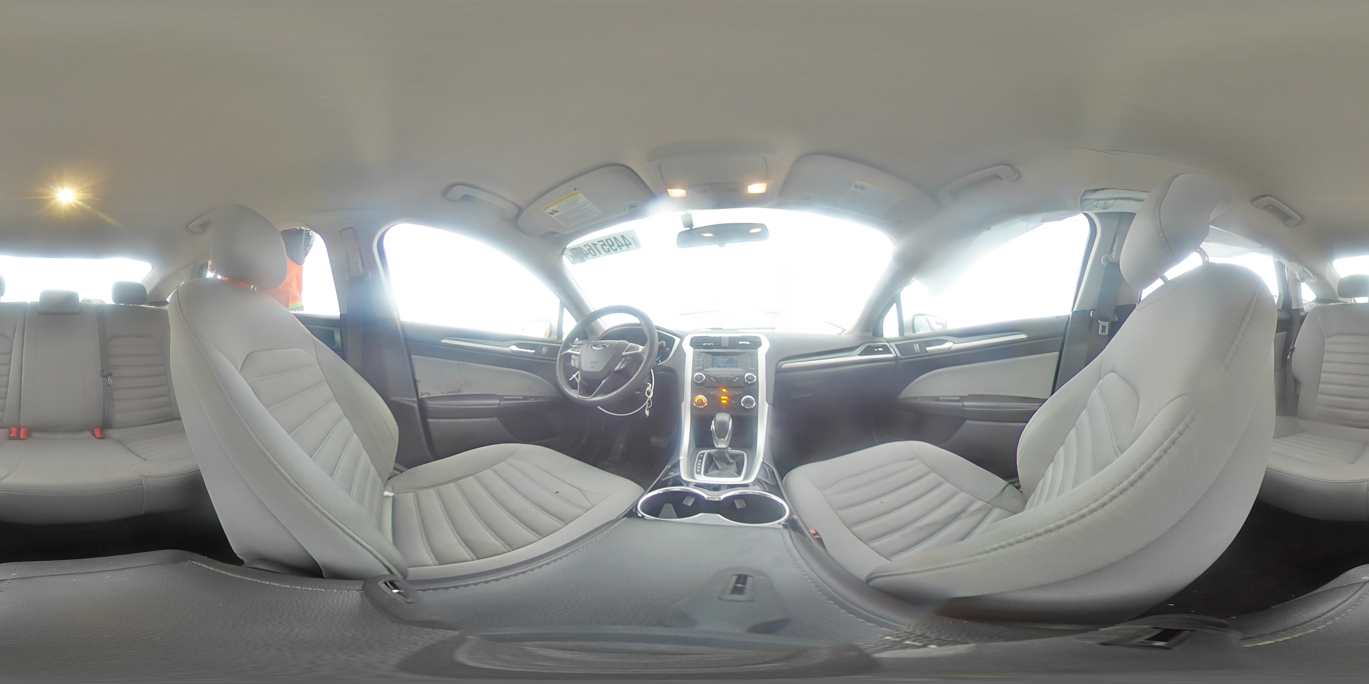 2014 Ford Fusion - Image 13