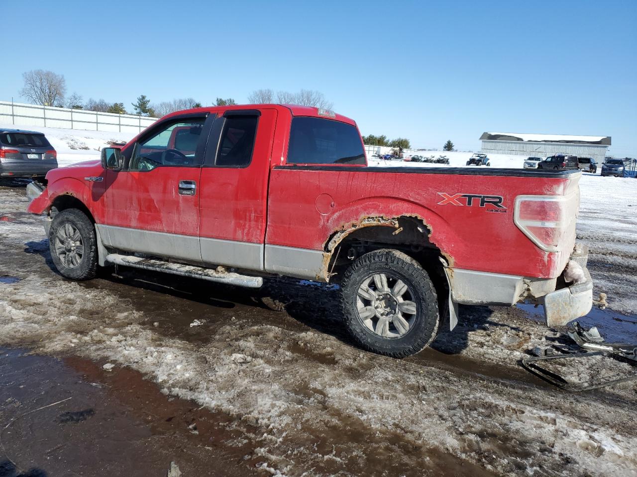 2010 Ford F-150 - Image 2