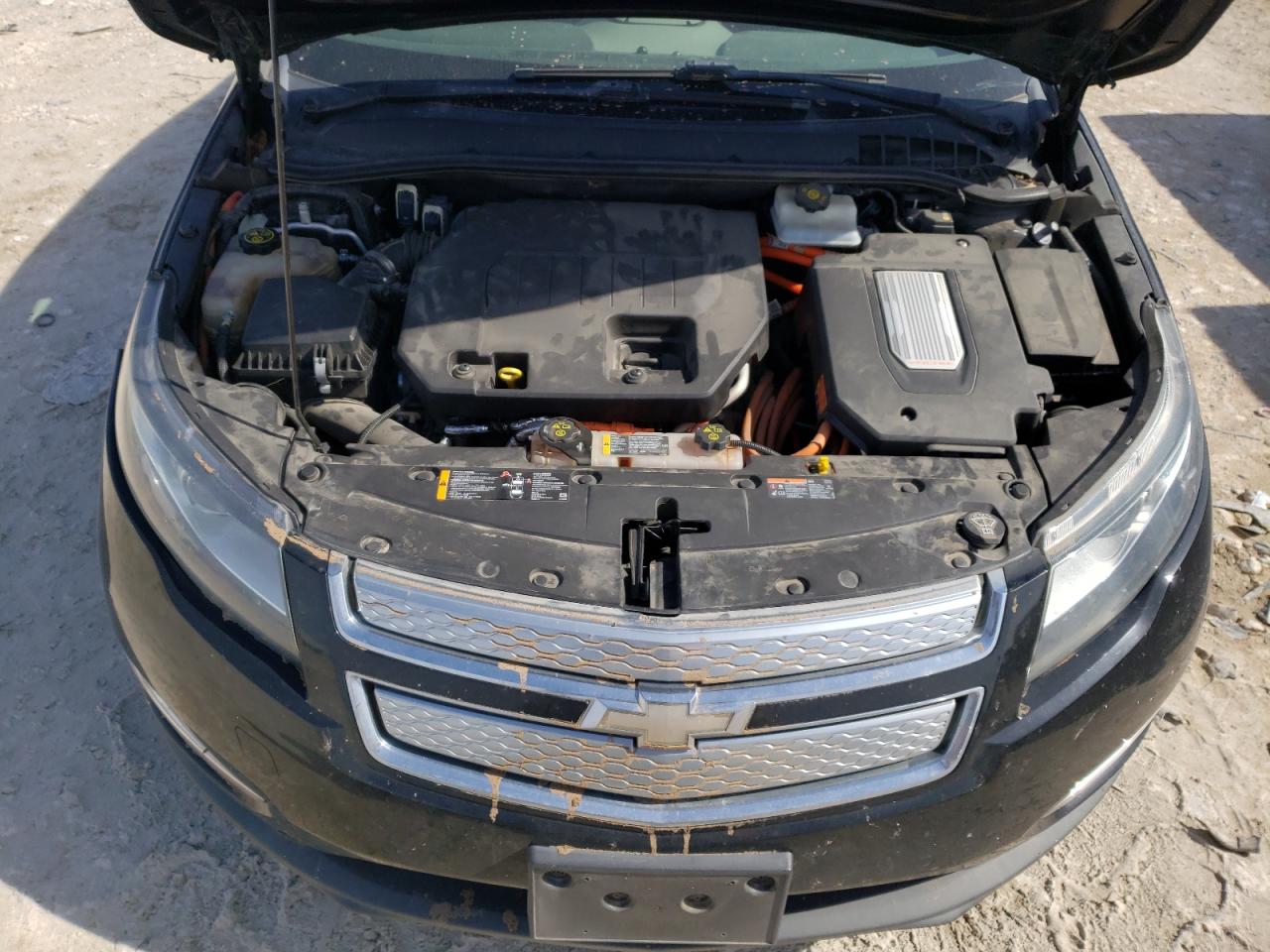 2013 Chevrolet Volt - Image 11
