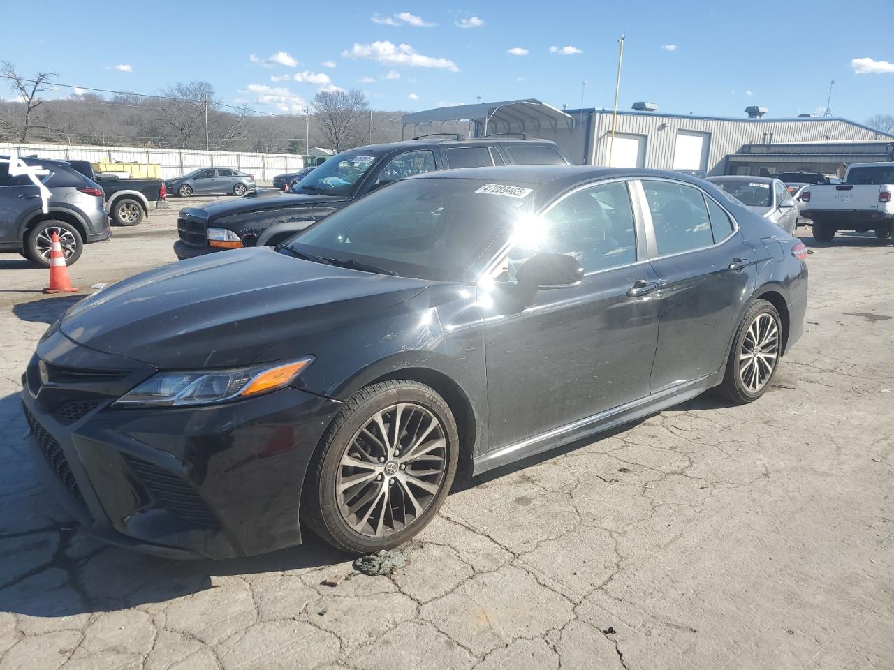 2018 Toyota Camry - Image 1