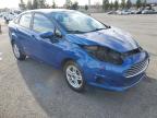 2018 Ford Fiesta Se en Venta en Rancho Cucamonga, CA - Front End