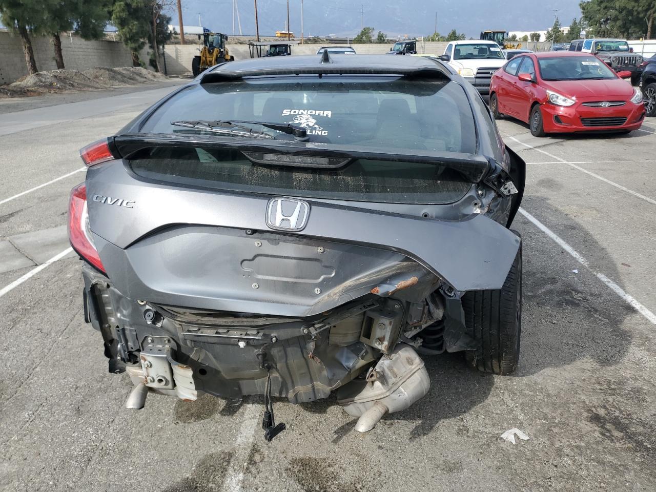 2019 Honda Civic - Image 6