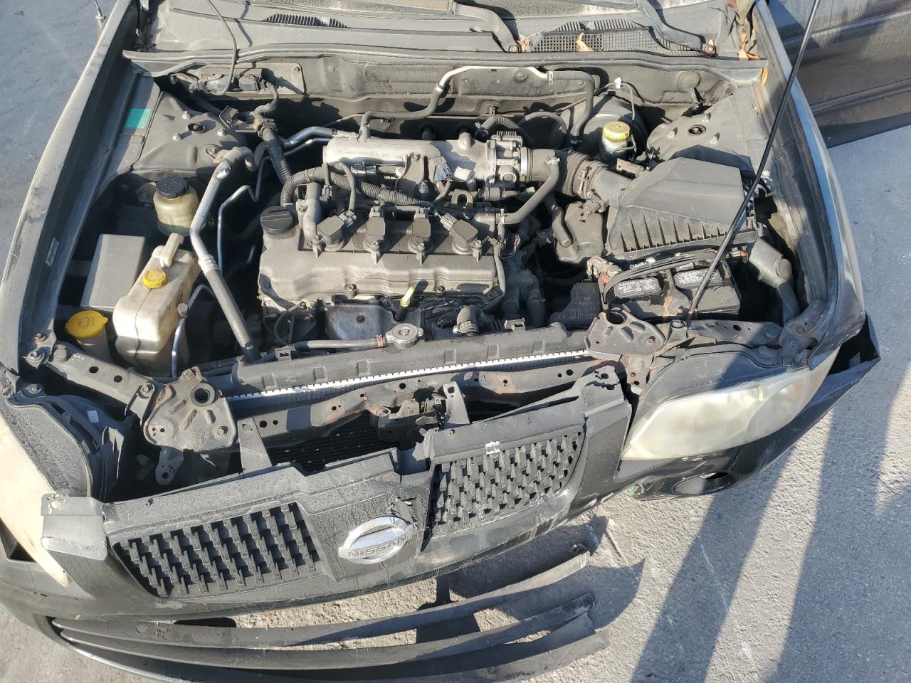 2006 Nissan Sentra - Image 11