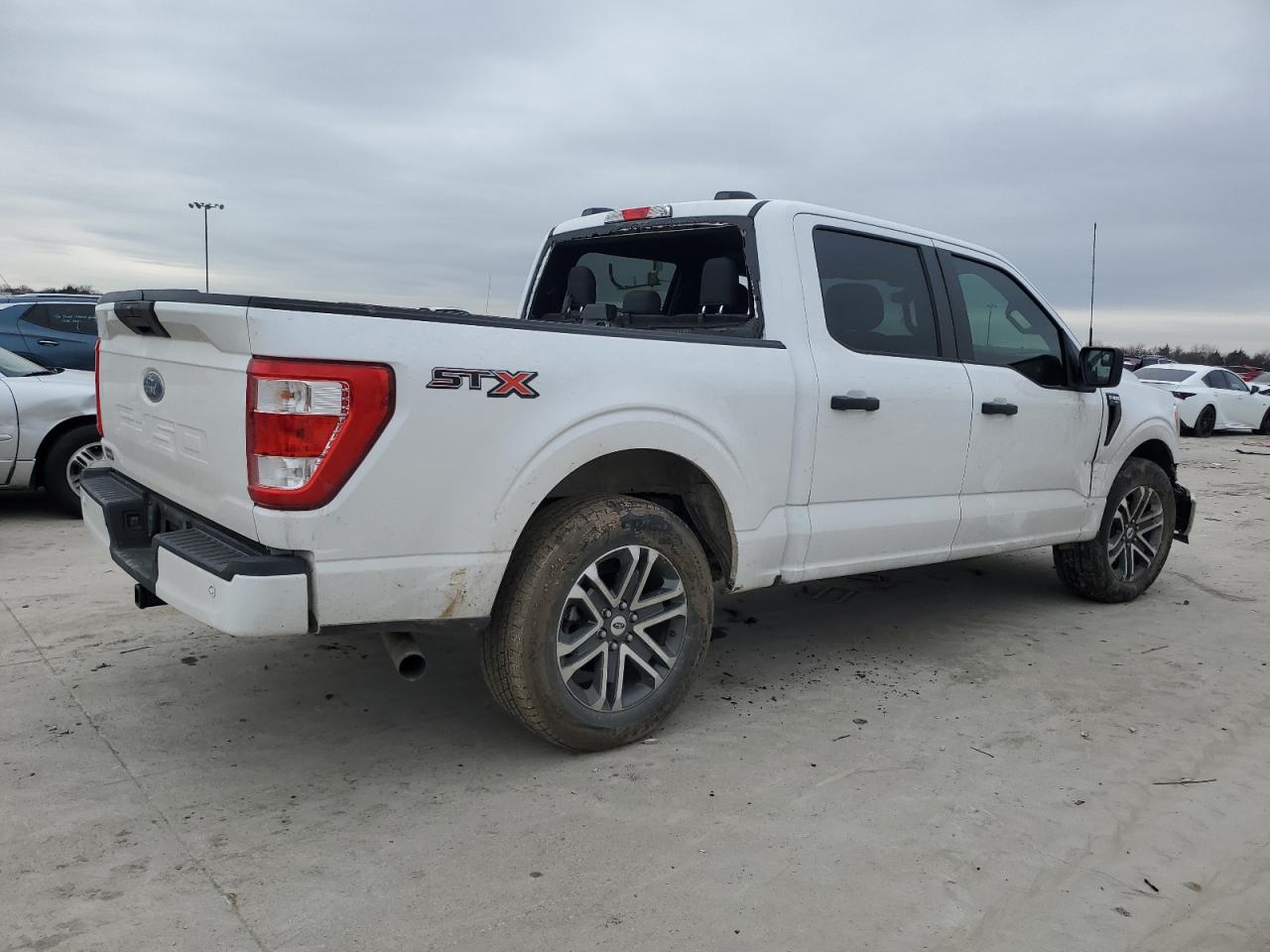 2021 Ford F-150 - Image 3