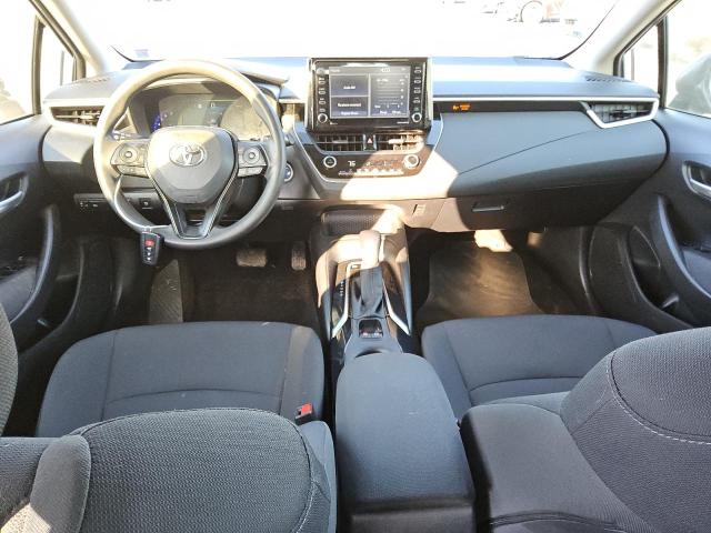  TOYOTA COROLLA 2021 Сріблястий