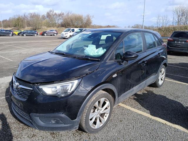 2018 VAUXHALL CROSSLAND for sale at Copart SANDTOFT