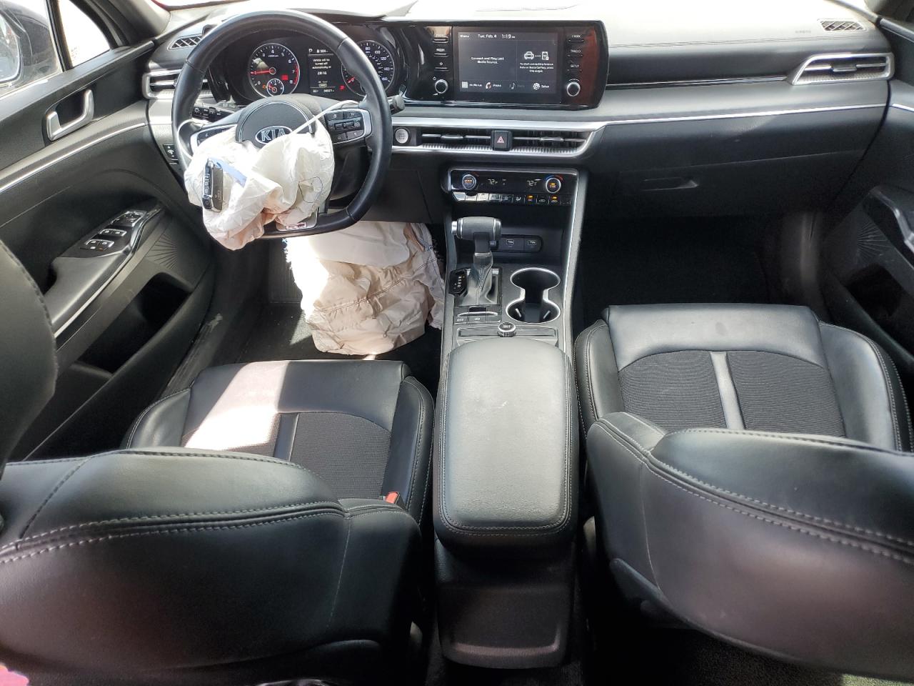 2021 Kia K5 - Image 8