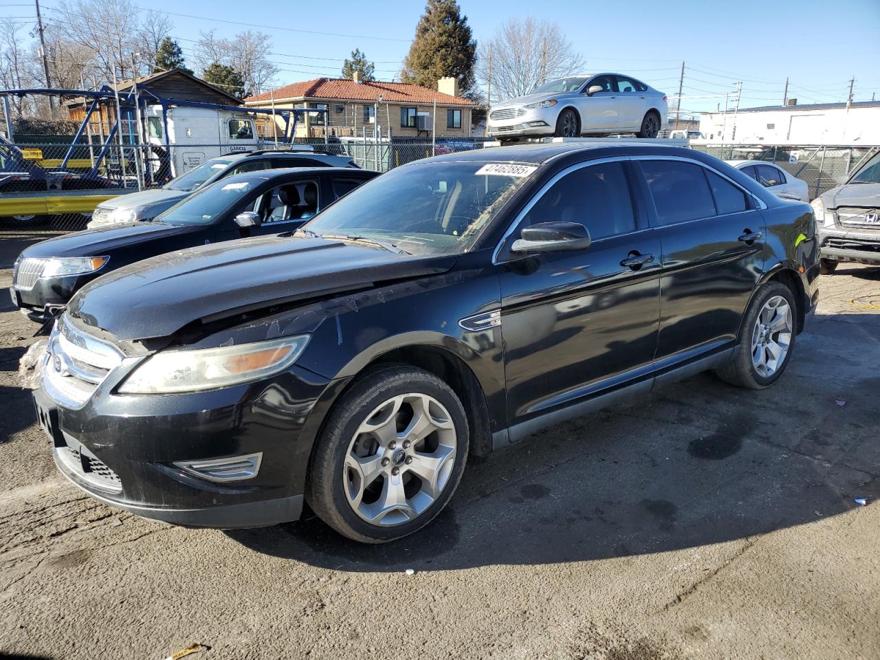 2011 Ford Taurus - Image 1