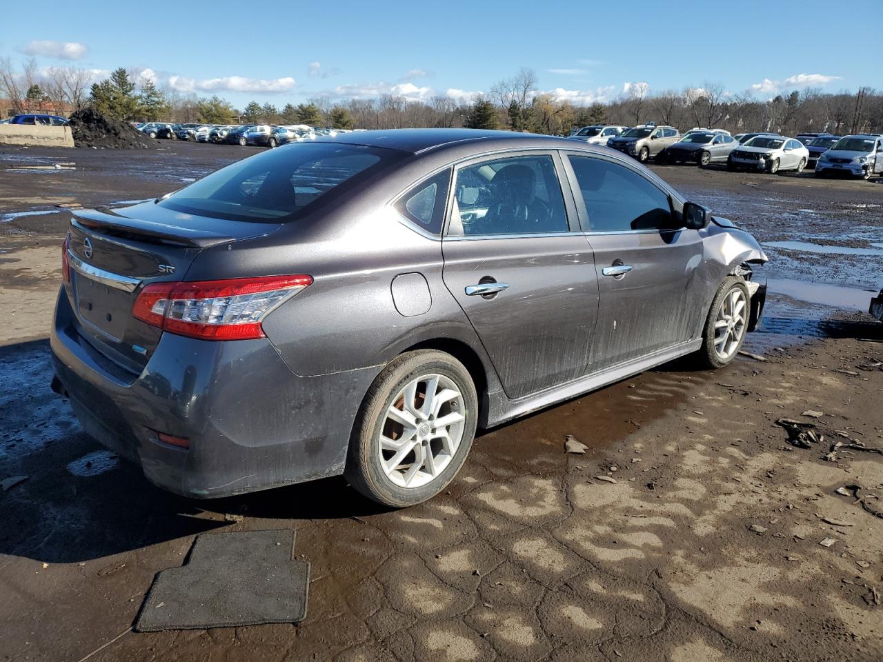 2014 Nissan Sentra - Image 3
