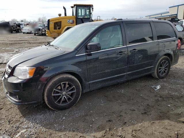 DODGE CARAVAN 2017 Black