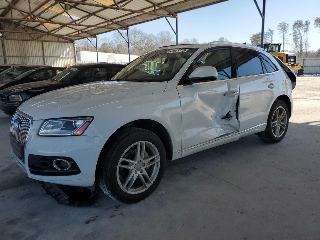 2016 Audi Q5 - Image 1