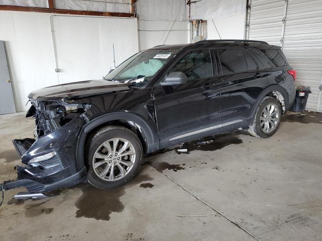  FORD EXPLORER 2020 Czarny