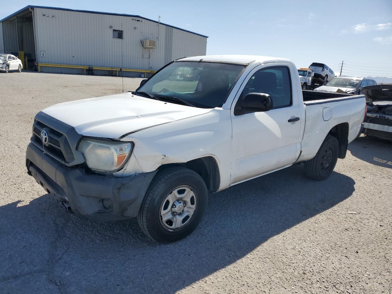 2013 Toyota Tacoma - Image 1