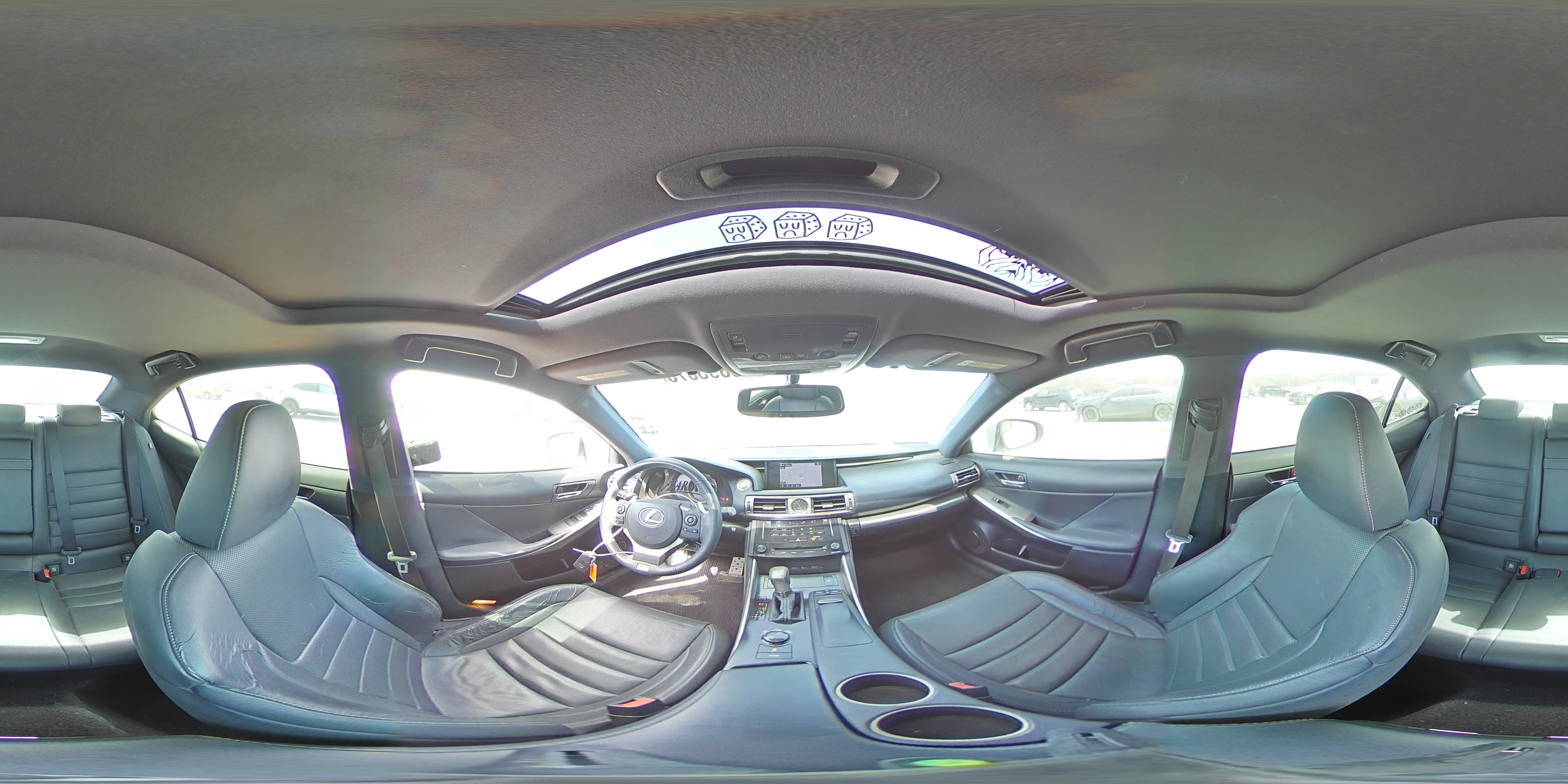 2014 Lexus IS - Image 13