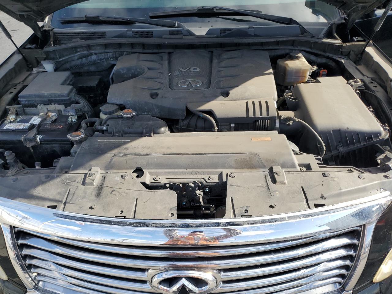 2013 Infiniti QX56 - Image 12