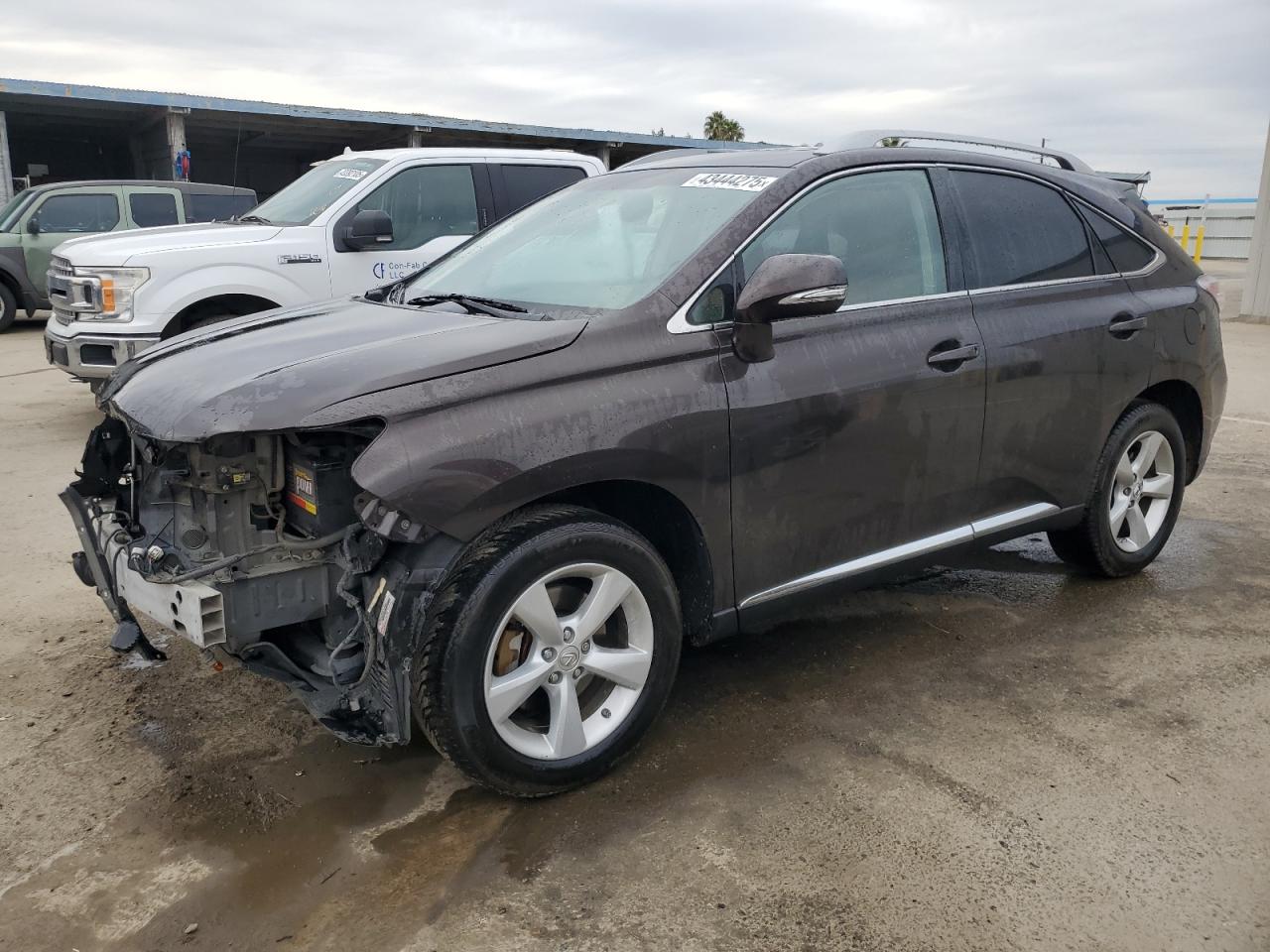2015 Lexus RX - Image 1