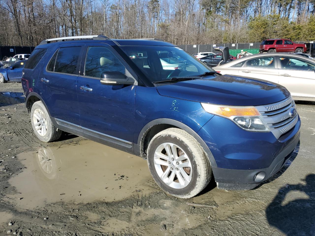2012 Ford Explorer - Image 4