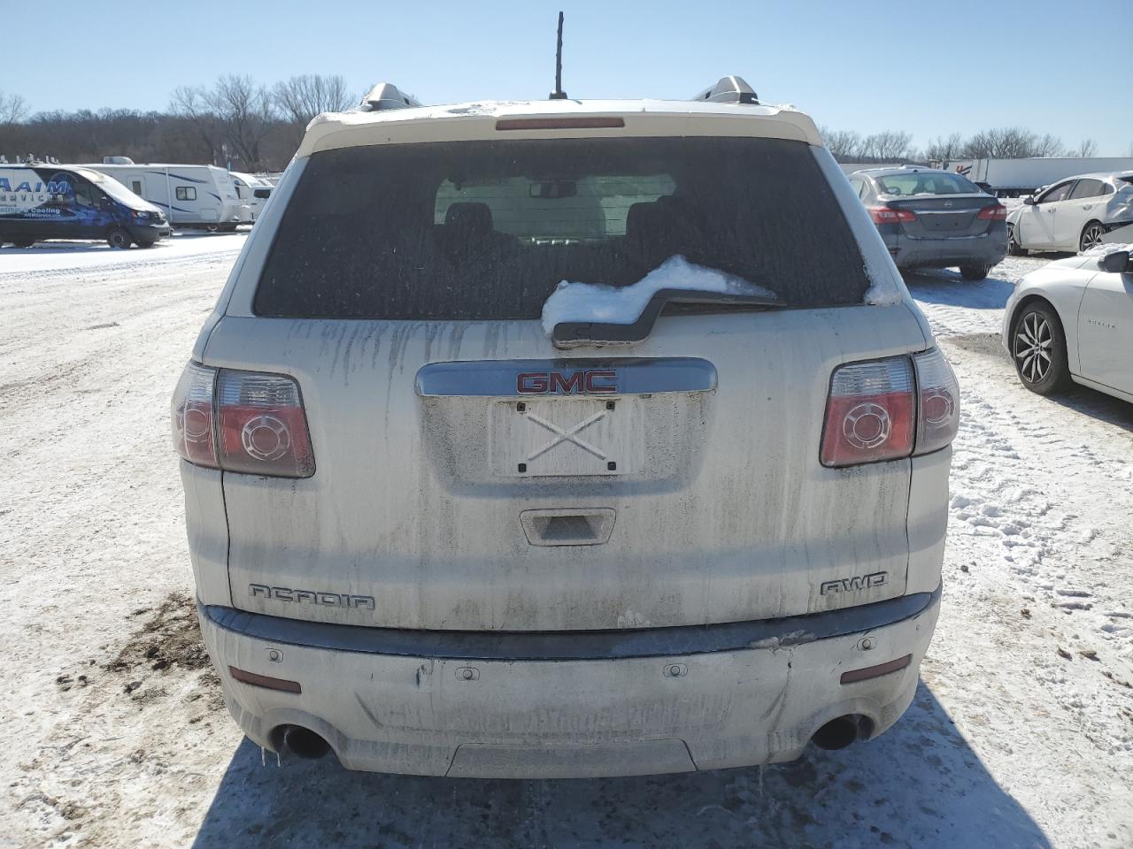 2011 GMC Acadia - Image 6