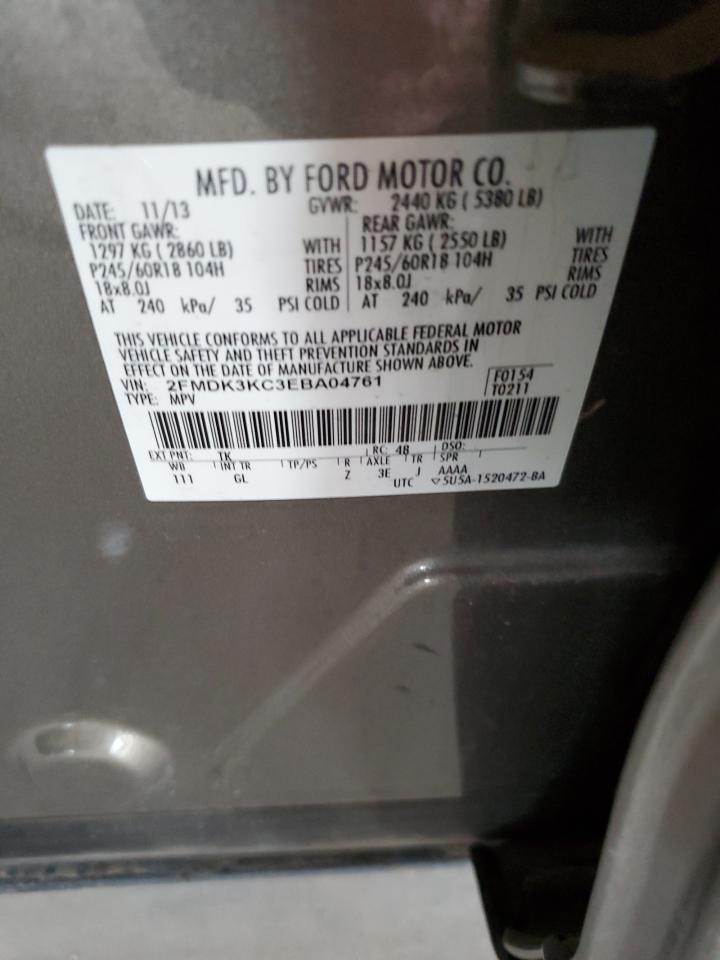 2014 Ford Edge - Image 14