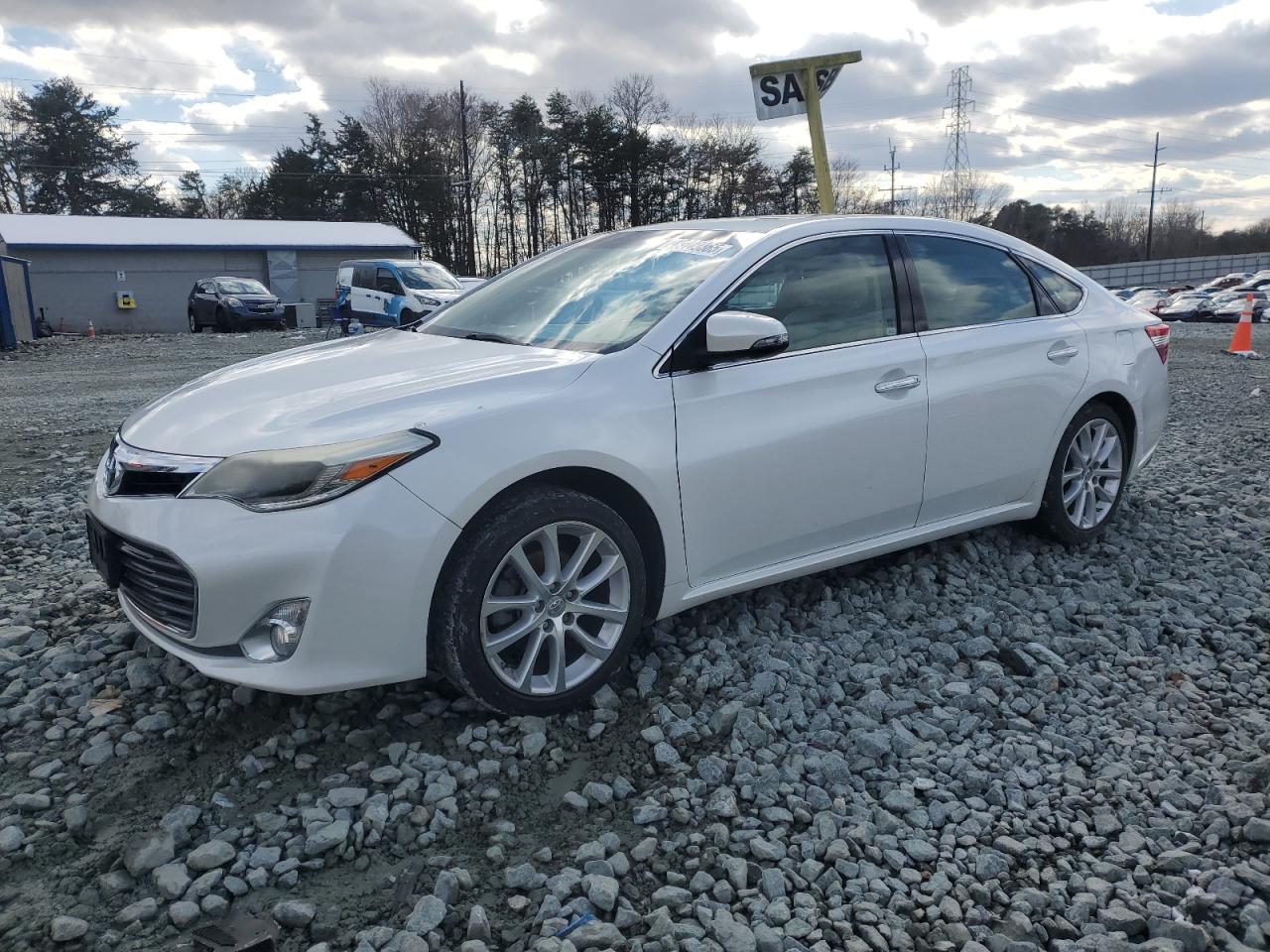 Toyota Avalon