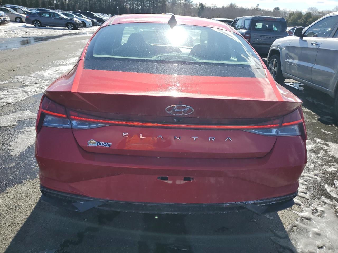 2022 Hyundai Elantra - Image 6