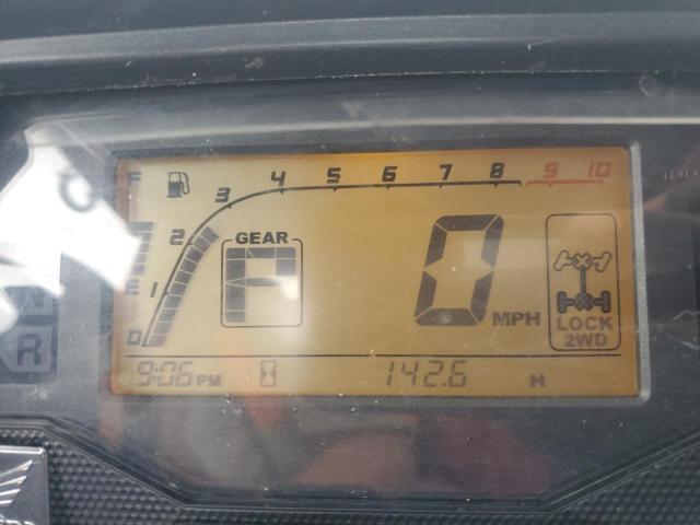 2021 HONDA SXS1000 S4X