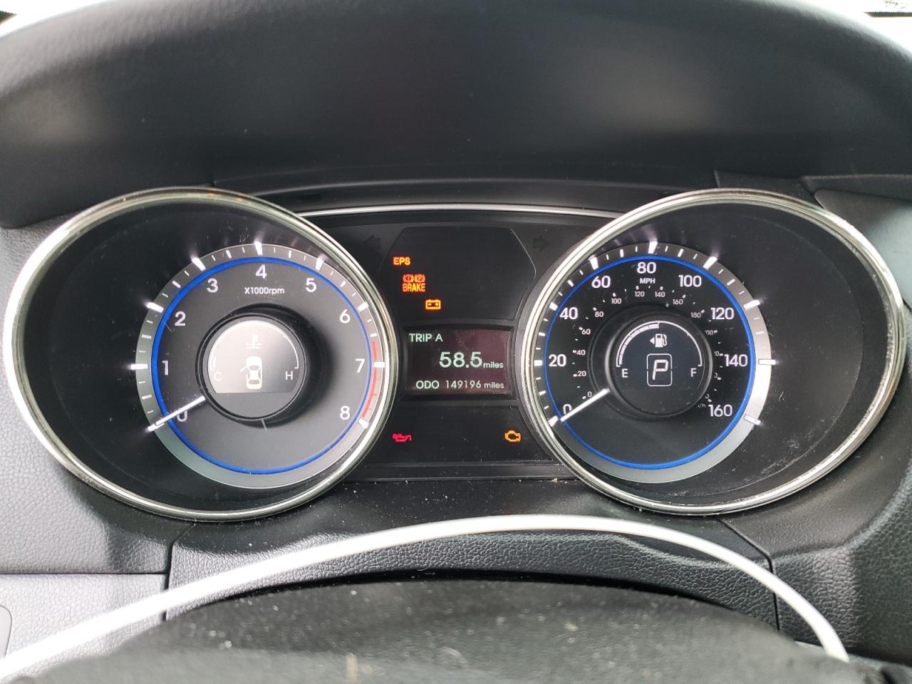 2011 Hyundai Sonata - Image 9
