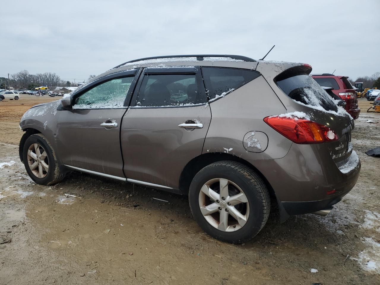 2009 Nissan Murano - Image 2