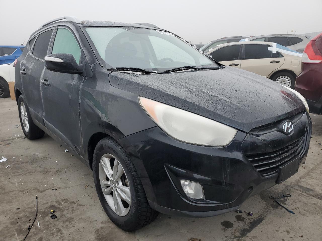 2013 Hyundai Tucson - Image 4