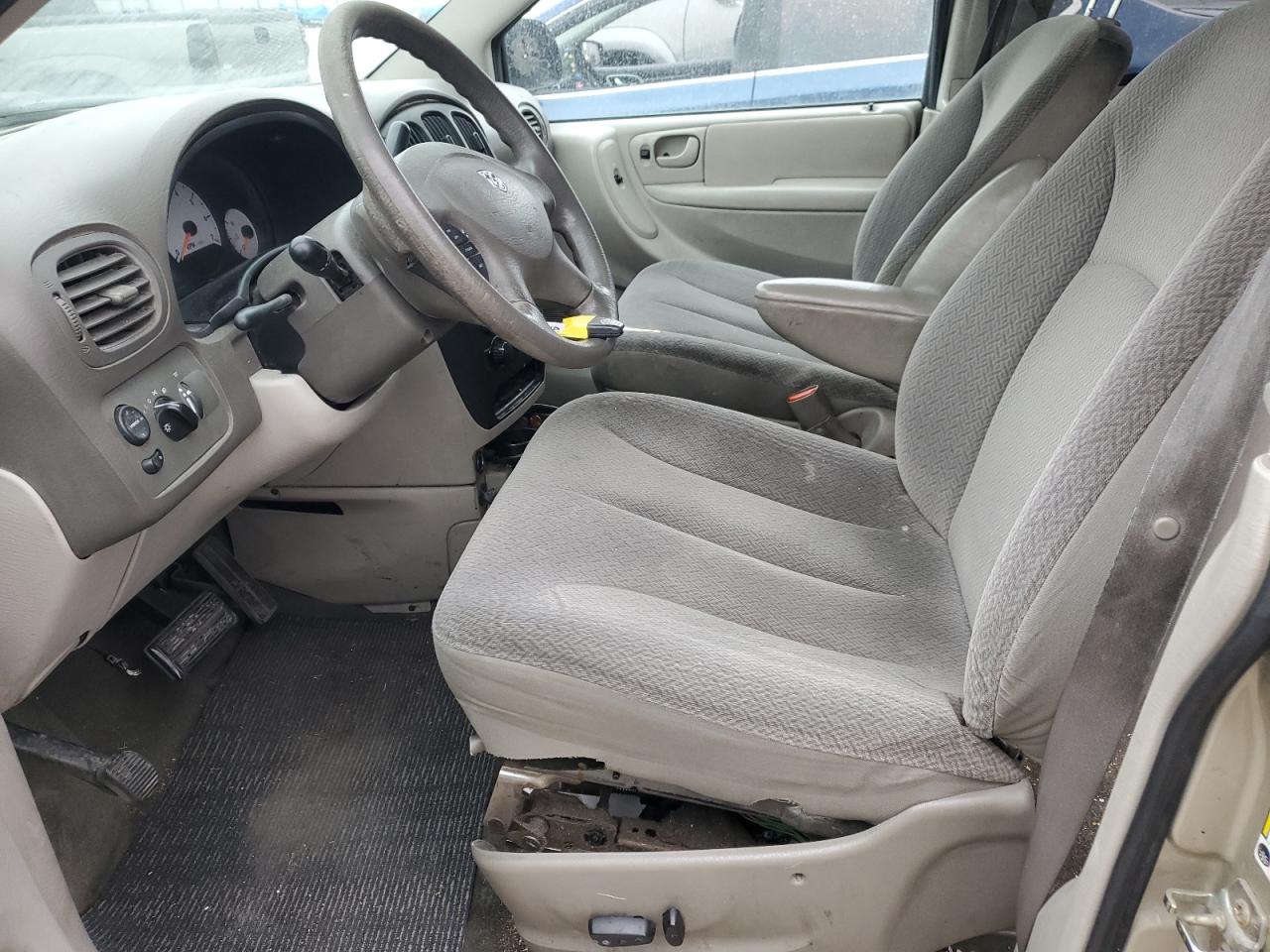 2005 Dodge Grand Caravan Se VIN: 1D4GP24R45B376424 Lot: 44300045