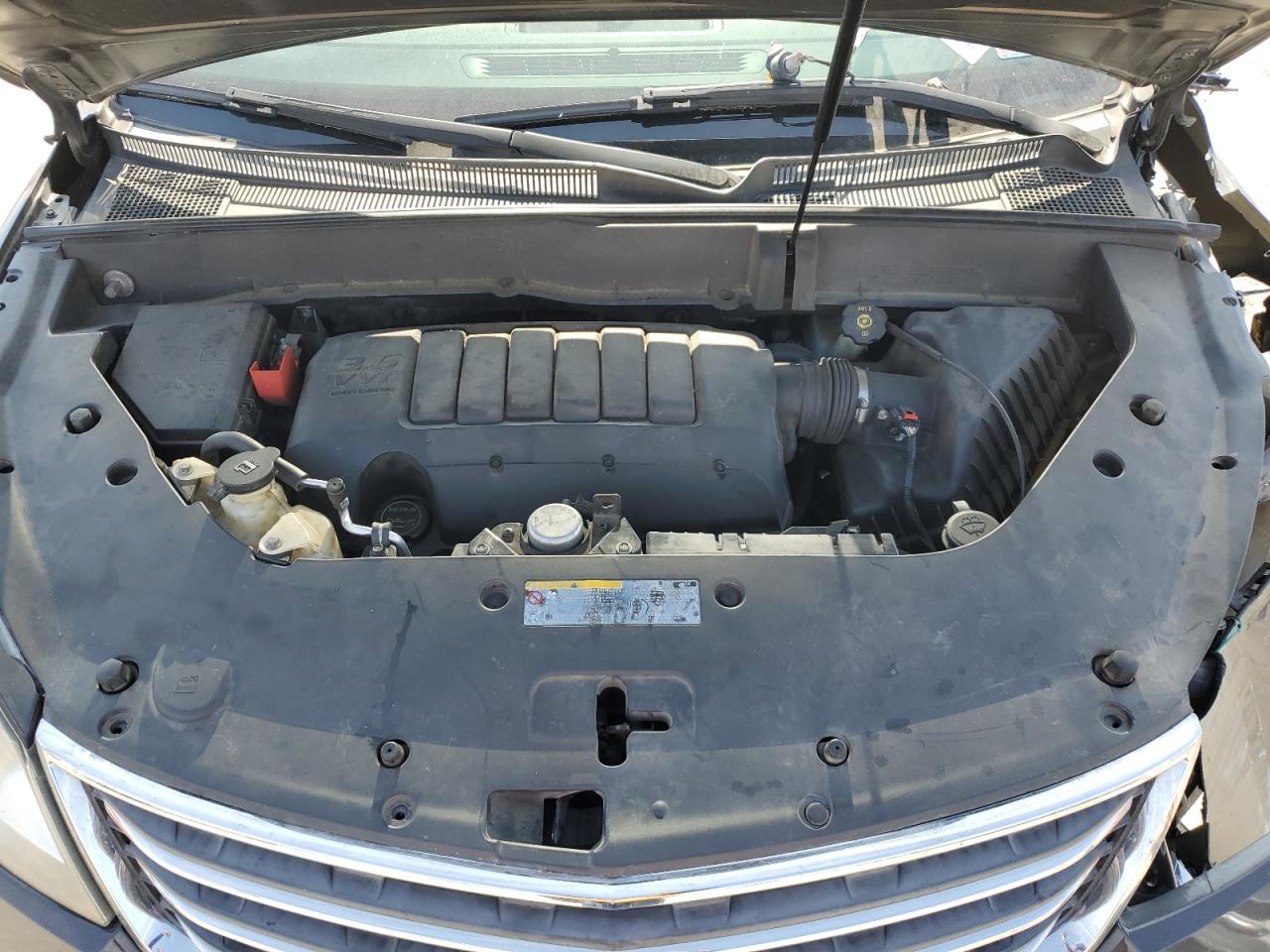 2016 Chevrolet Traverse - Image 12