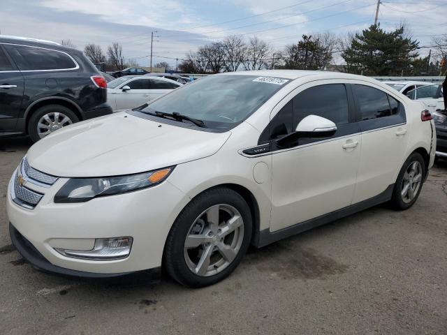 2013 Chevrolet Volt 