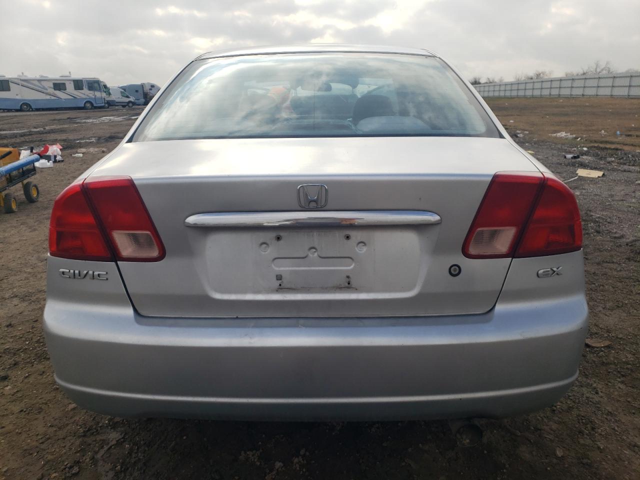 2002 Honda Civic - Image 6