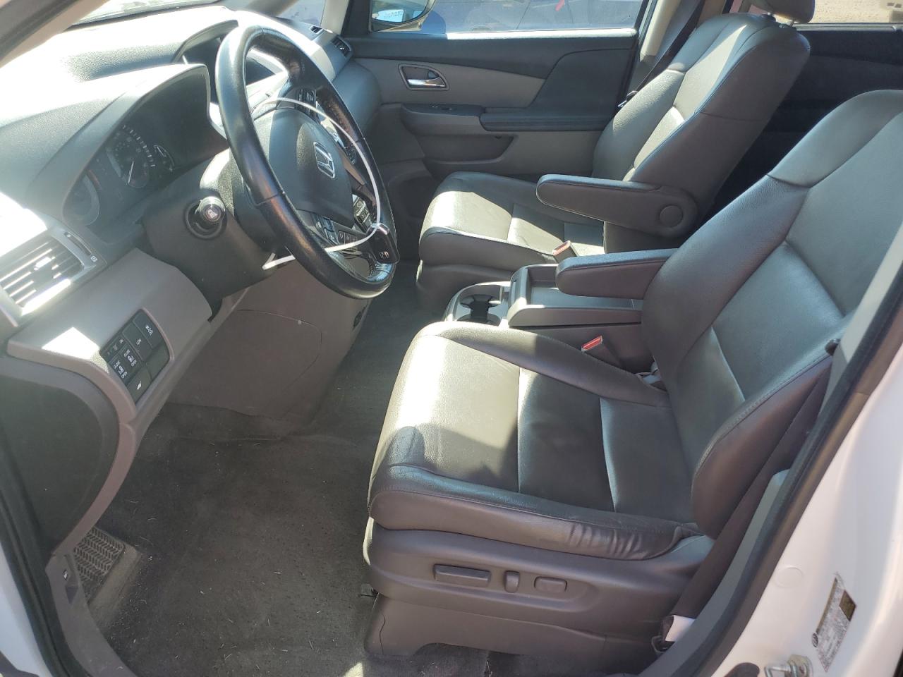 2014 Honda Odyssey - Image 7