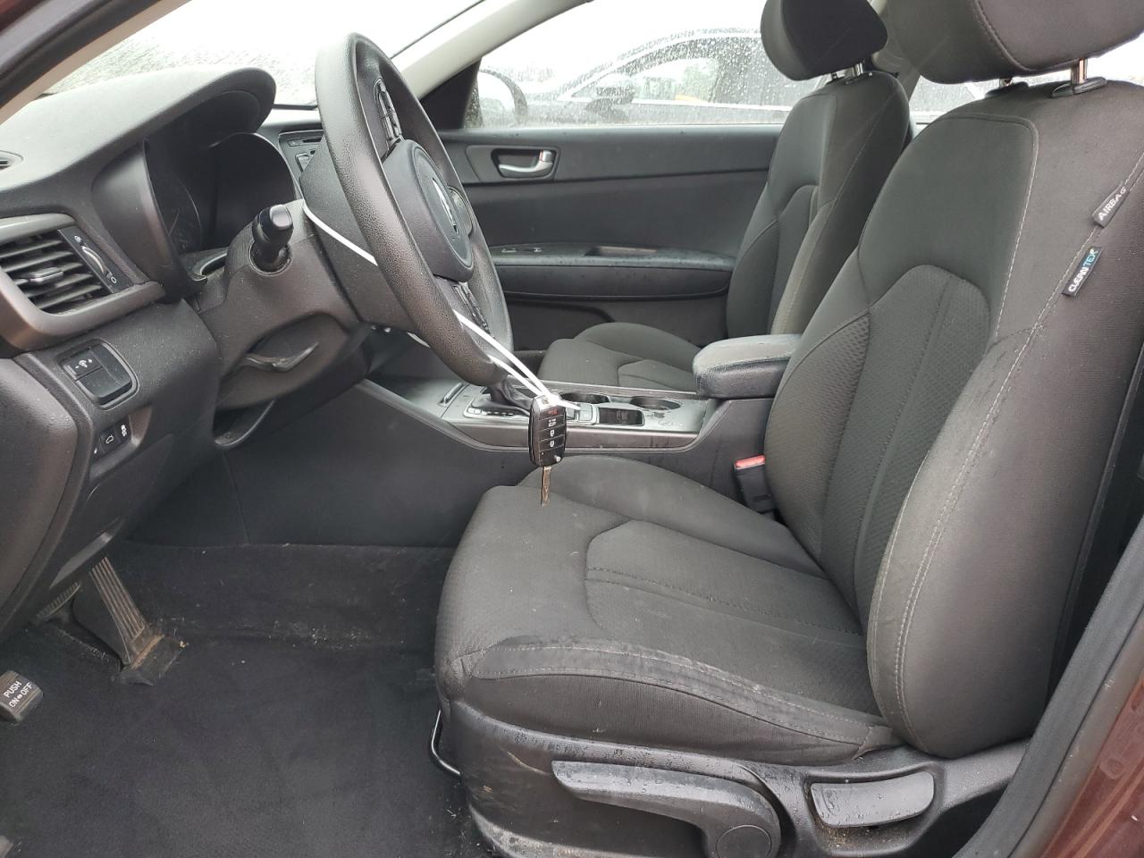 2017 Kia Optima - Image 7
