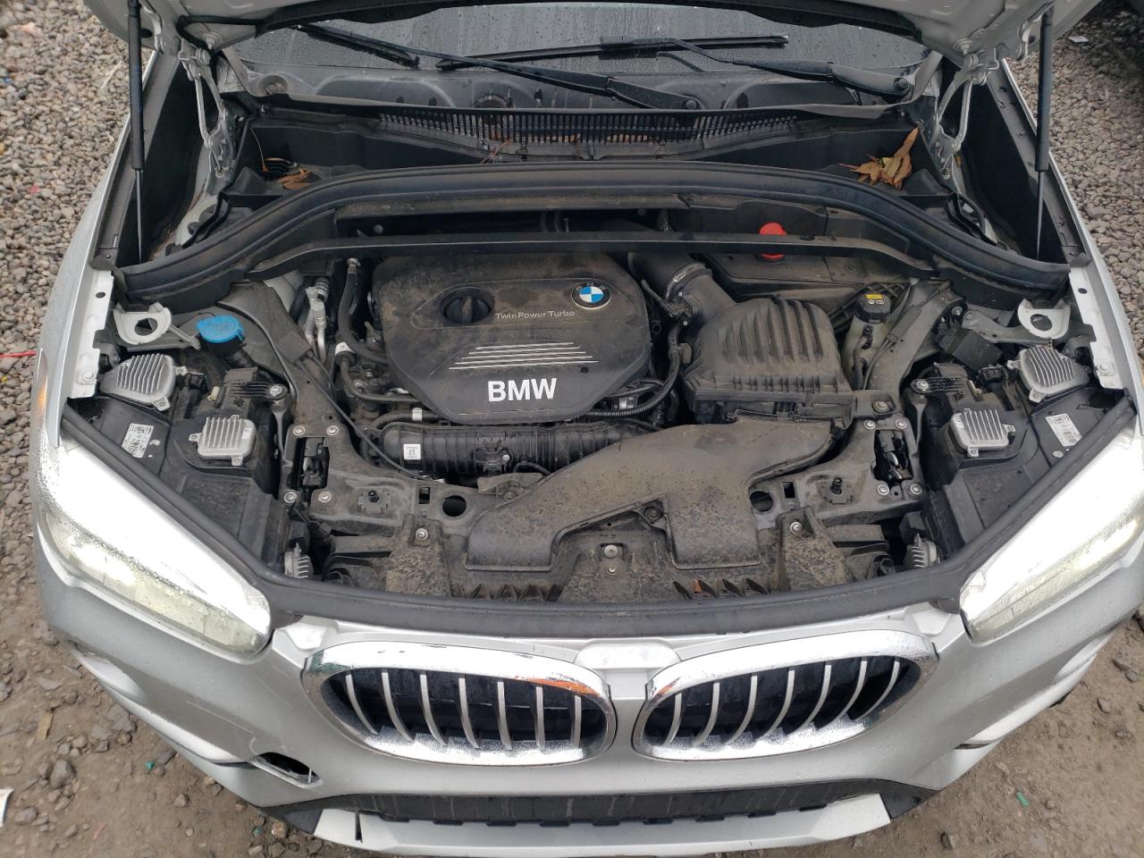 2018 BMW X1 - Image 11