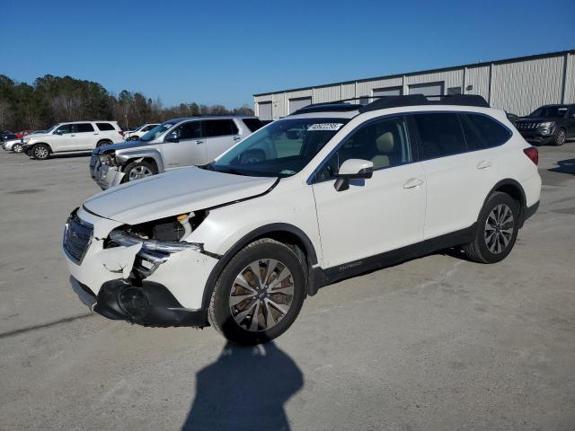 2015 Subaru Outback 2.5I Limited იყიდება Gaston-ში, SC - Front End