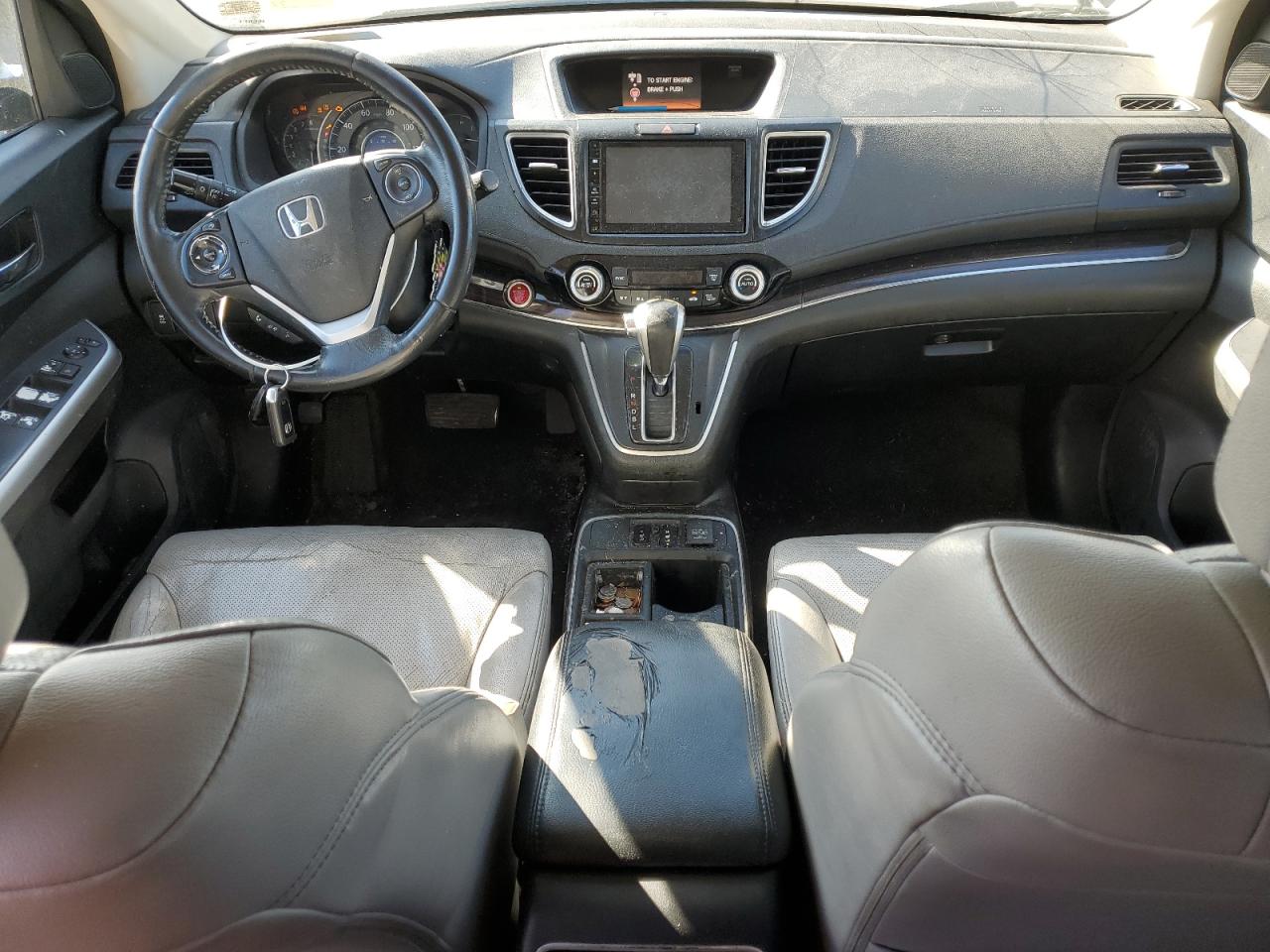 2016 Honda CR-V - Image 8