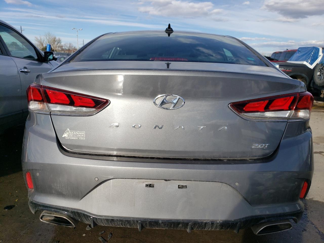 2018 Hyundai Sonata - Image 6