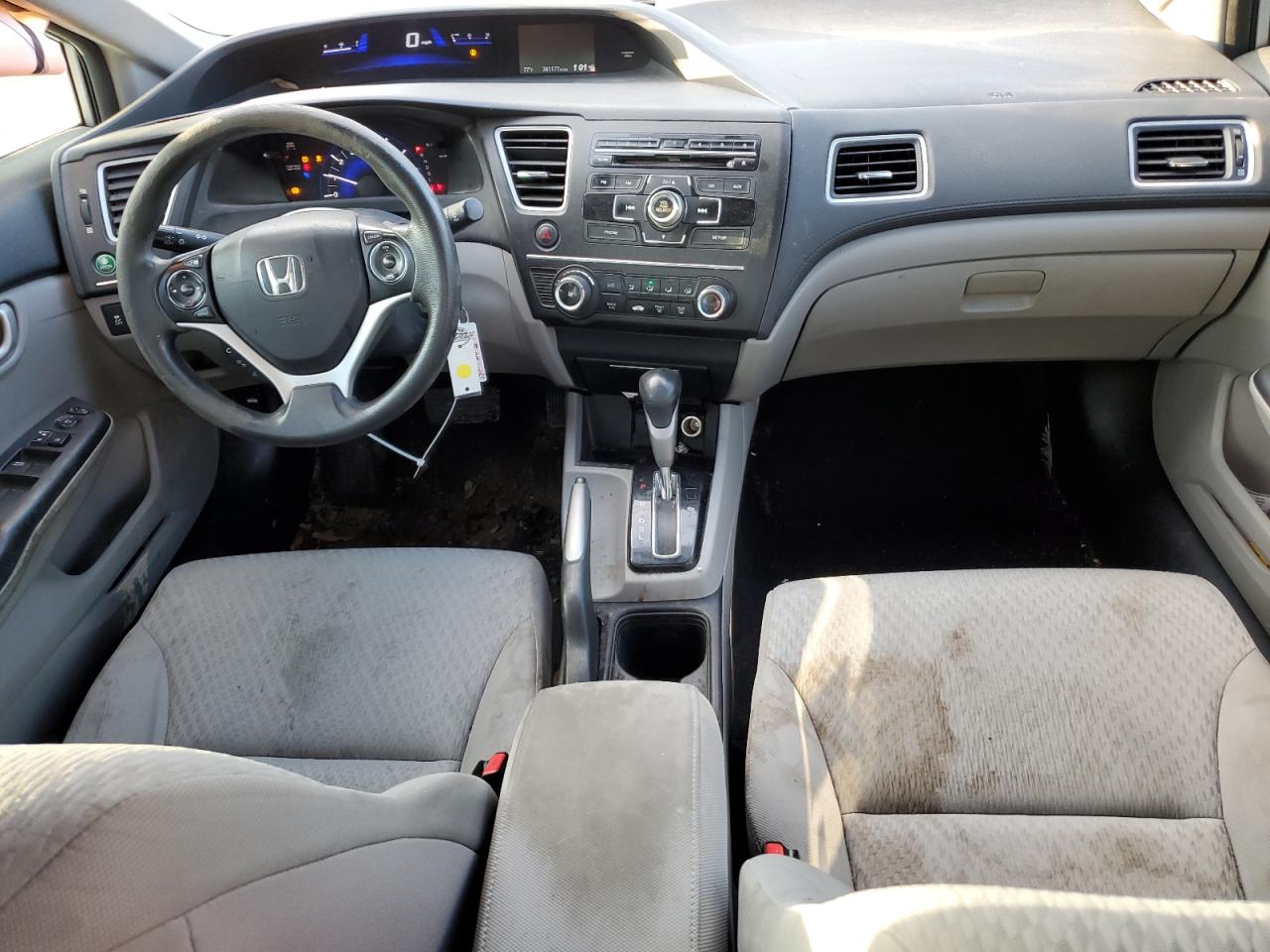 2014 Honda Civic - Image 8
