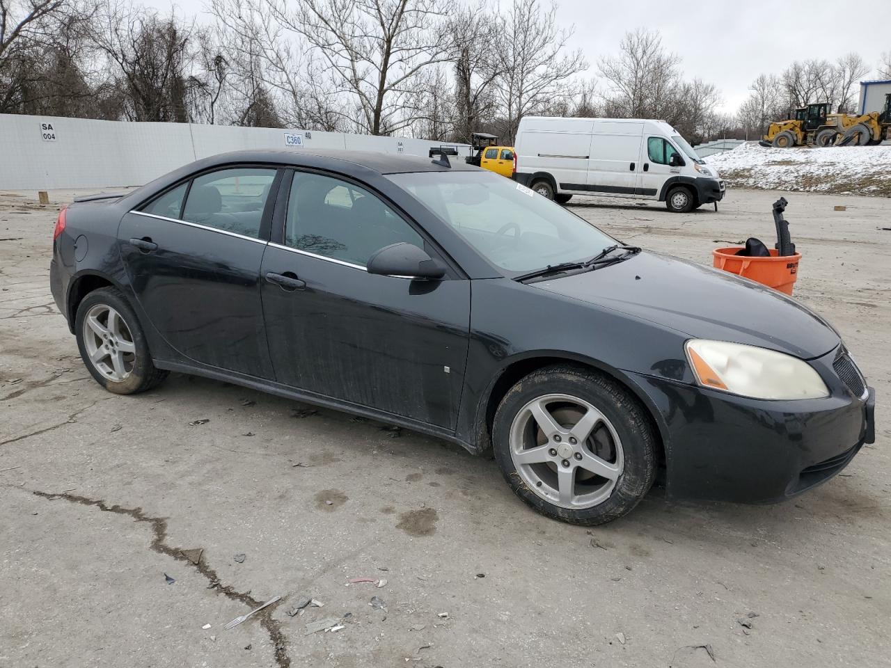 2009 Pontiac G6 - Image 4