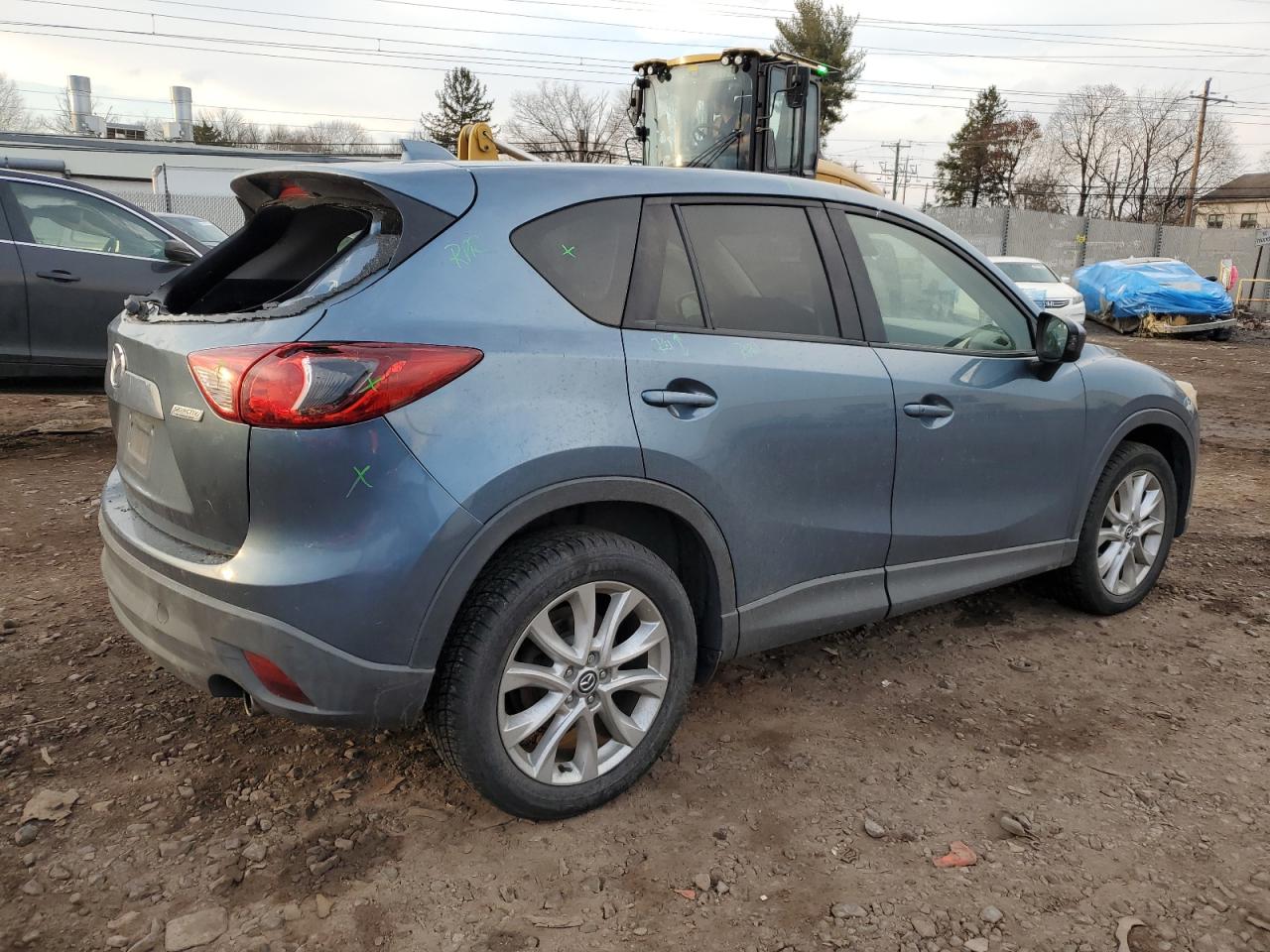 2014 Mazda CX-5 - Image 3