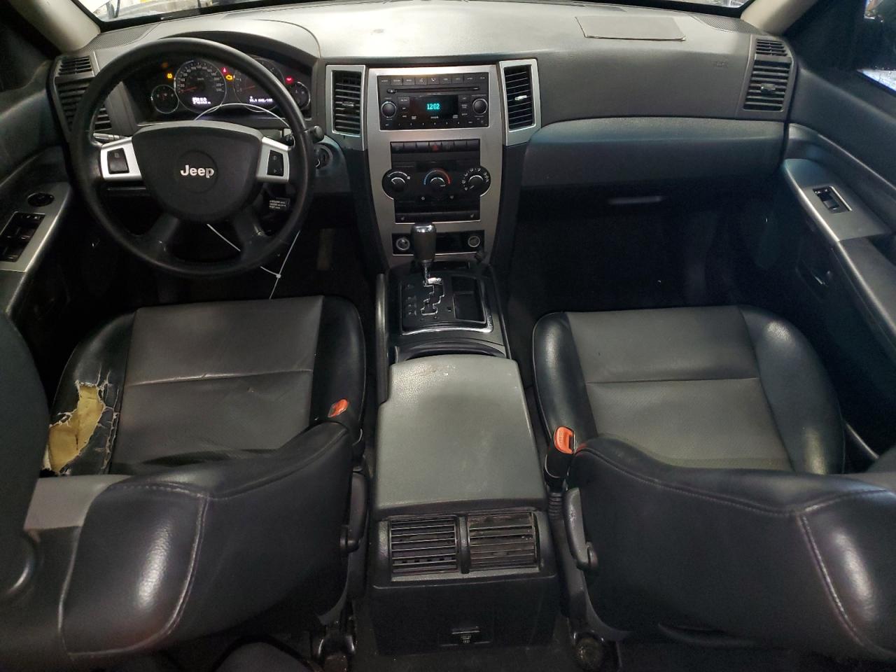 2008 Jeep Grand Cherokee - Image 8