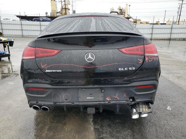  MERCEDES-BENZ GLE-CLASS 2021 Czarny
