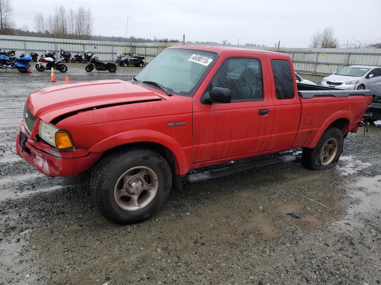 2002 Ford Ranger - Image 1