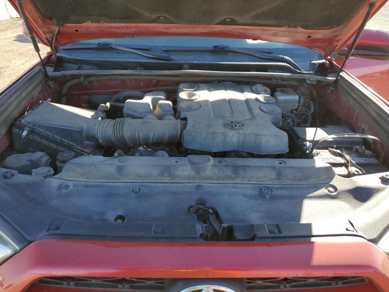 2015 Toyota 4Runner - Image 12